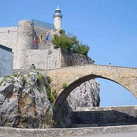 Ferienwohnung Precioso Estudio En Castro Urdiales Exterior foto